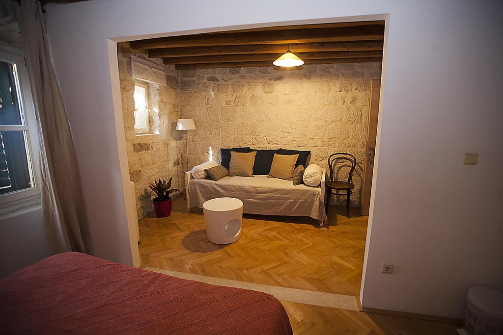Rooms Livia Trogir Quarto foto